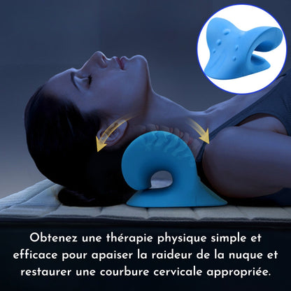 SpineAlign - Cervical massage pillow 