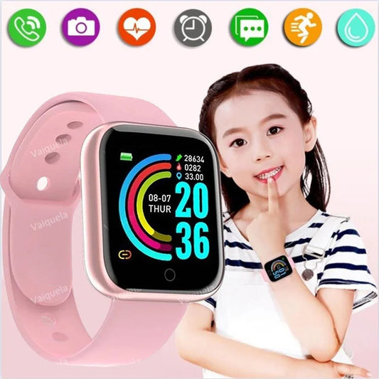 montre connecté enfant