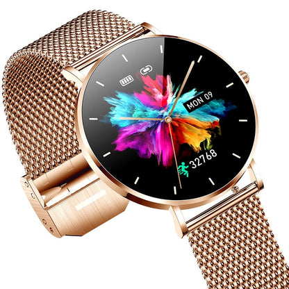 ActivChic - El elegante reloj conectado para mujer