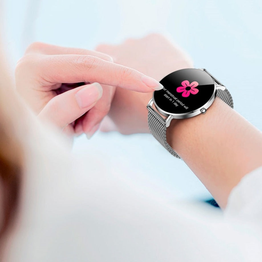 ActivChic - El elegante reloj conectado para mujer